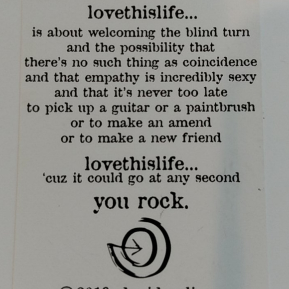 Love this Life Fancy Jasper bracelet - Picture 4 of 4